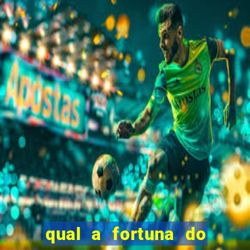 qual a fortuna do primo pobre